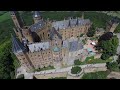 Amazing video of Hohenzollern Castle from the DJI Phantom 3 pro in 4k