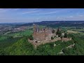 Amazing video of Hohenzollern Castle from the DJI Phantom 3 pro in 4k