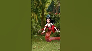 Yamini 2.0 😈 || #naagin #foryou #naagin6 #viral #trending #barbie