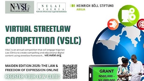 Your Rights, Your Voice: The Law of Expression on the Internet| A Documentary by UniAbuja Law clinic