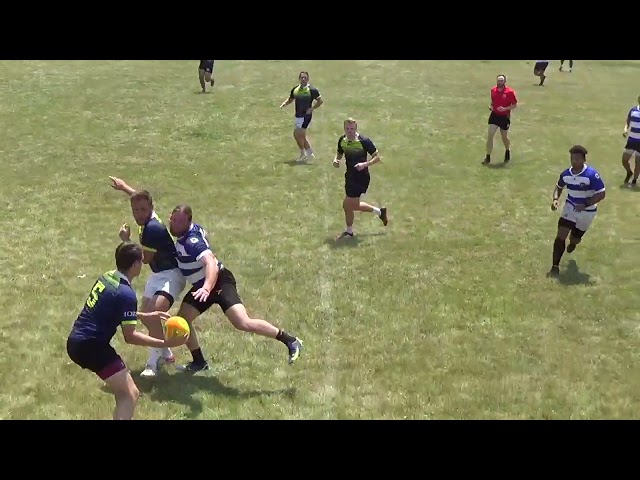 Barbarians vs. Ft. Wayne — Men's Competitive Pool Match