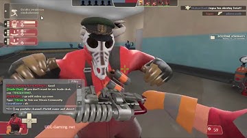 Team Fortess 2 Exploit: How to use Enemy Teleporter as any class (on any server)