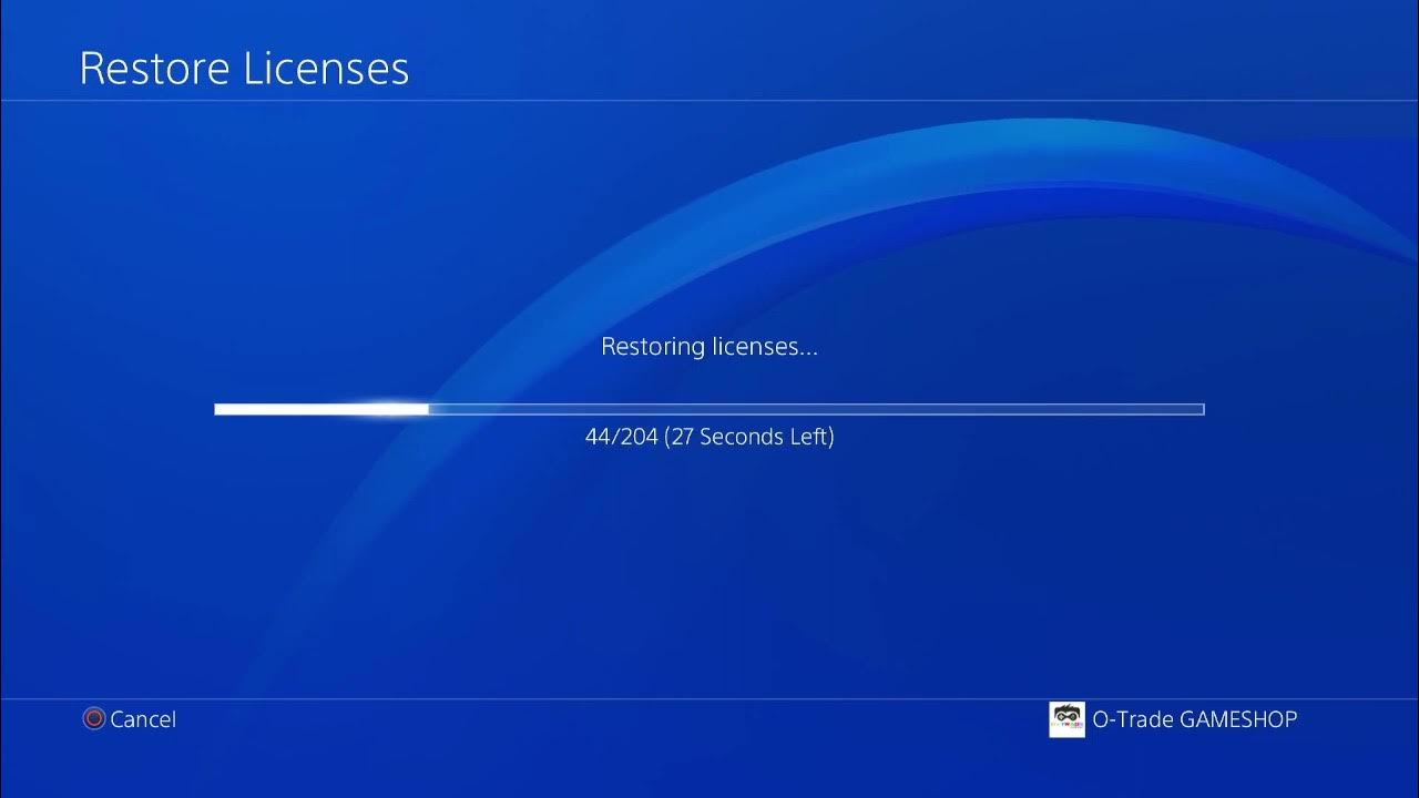 TUTORIAL DOWNLOAD GAMES PS4 PAKET A YouTube