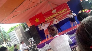 văn nghệ thôn Đồng con 1 Tân Lập Lục Ngạn Bắc Giang