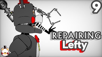 Repairing | Lefty and Puppet | Episode 9 |