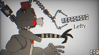 Repairing | Lefty and Puppet | Ep9 | (DC2)
