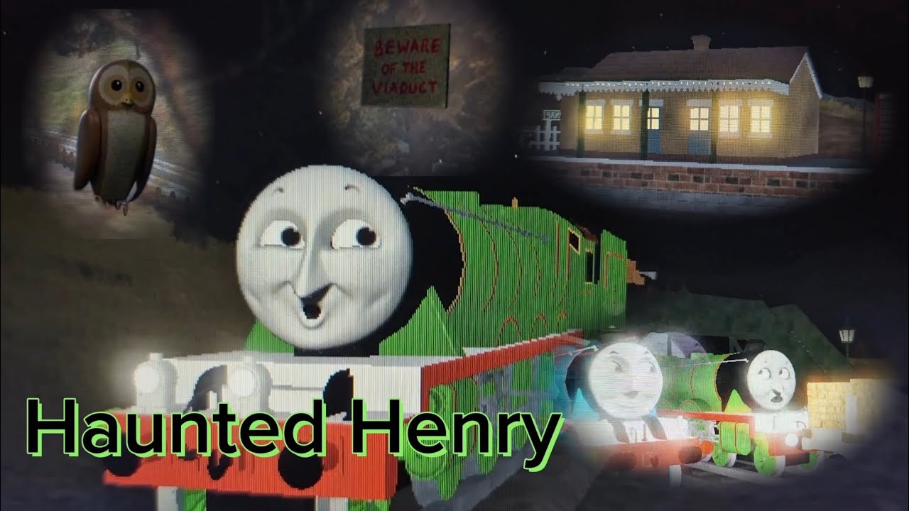 Haunted Henry (Locos online remake)