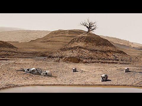 Mars Perseverance Rover