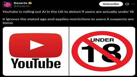 It's Hitting Youtube Now