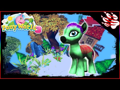 ► Pony World 3 🐺 - #001: Like a Boss