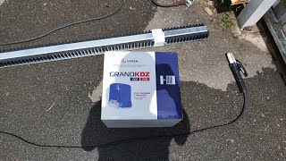 Como instalar um motor deslizante  Garen Grandkdz #garen #ppa #acton #nice #rossi #serralheria