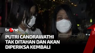 Download lagu Belum Ditahan, Putri Diperiksa Lagi Rabu | Kabar Petang tvOne