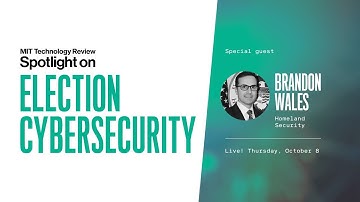 Spotlight On: Election Cybersecurity
