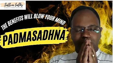 Padmasadhna - The Benifits will Blow your Mind Session with B V Kaushik