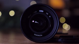 Rokinon 12mm F2 Review