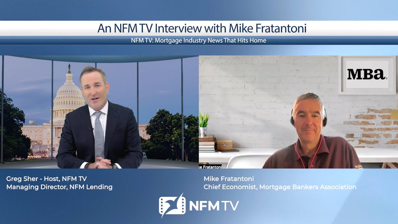 An NFM TV with Mike Fratantoni