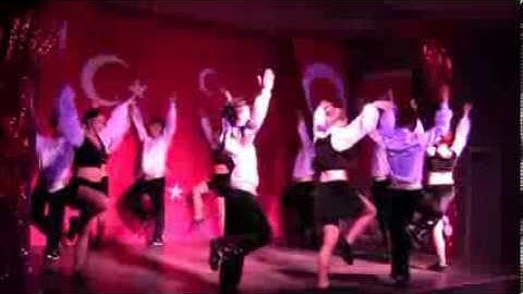 "Turkish Night" by Animation Team of Hotel "Barut Hemera" (FireOfAnatolia)