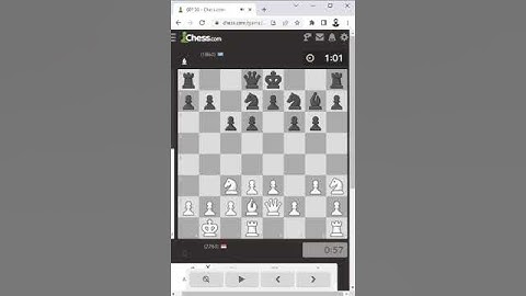 1|1 Minute Bullet Chess Van