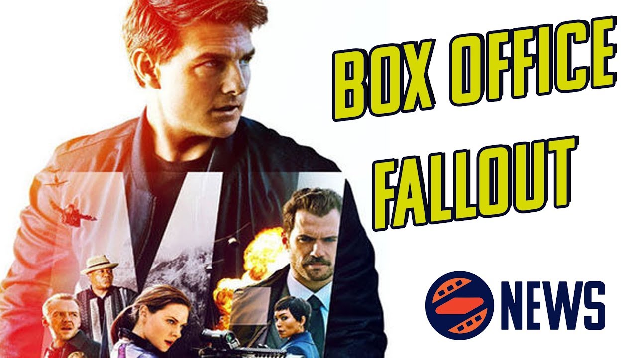 'Mission: Impossible - Fallout' Sets Franchise Records - Charting with Dan!