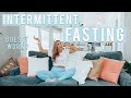 My Secret Intermittent Fasting Routine | Weight Loss, My Guide & Does it Work?