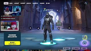 final fortnite ballistic stream...