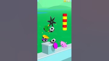 Slice It All! Very Satisfying and Relaxing ASMR Slicing Game #shorts #sliceitall #viralasmrgaming