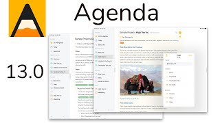 Agenda 13.0: What's new? screenshot 4