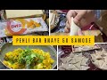 Ramzan special samosa recipe  pehli bar bnaye 50 samose  ramzan vlog  rimshamumma family vlog