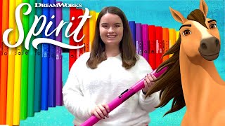 Riding Free with Boomwhackers ft. TheChromaticMusicTeacher! | SPIRIT RIDING FREE
★ WATCH MORE ★ https://www.youtube.com/playlist?list=UUz9dUBXQpkRw1ncT5bTXIRA
★ SUBSCRIBE ★ https://www.youtube.com/channel/UCz9dUBXQpkRw1ncT5bTXIRA?sub_confirmation=1
This version of Riding Free with boomwhackers has lots of spirit!
Performed by The Chromatic Music Teacher
Lucky, a gutsy 12-year-old girl, befriends a wild mustang she names Spirit. With her two best friends Abigail and Pru and their horses by her side, they explore a world filled with endless adventure, magnificent horses and never ending fun! #DreamWorksSpirit #SpiritRidingFree Riding Free with Boomwhackers ft. TheChromaticMusicTeacher! | SPIRIT RIDING FREE