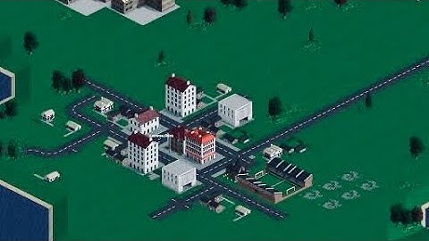 OpenTTD Ep 1 SimpleRoutes!