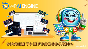 WP AI Engine Review: Watch Me Build a Blog + Funnel in Under 5 Minutes!