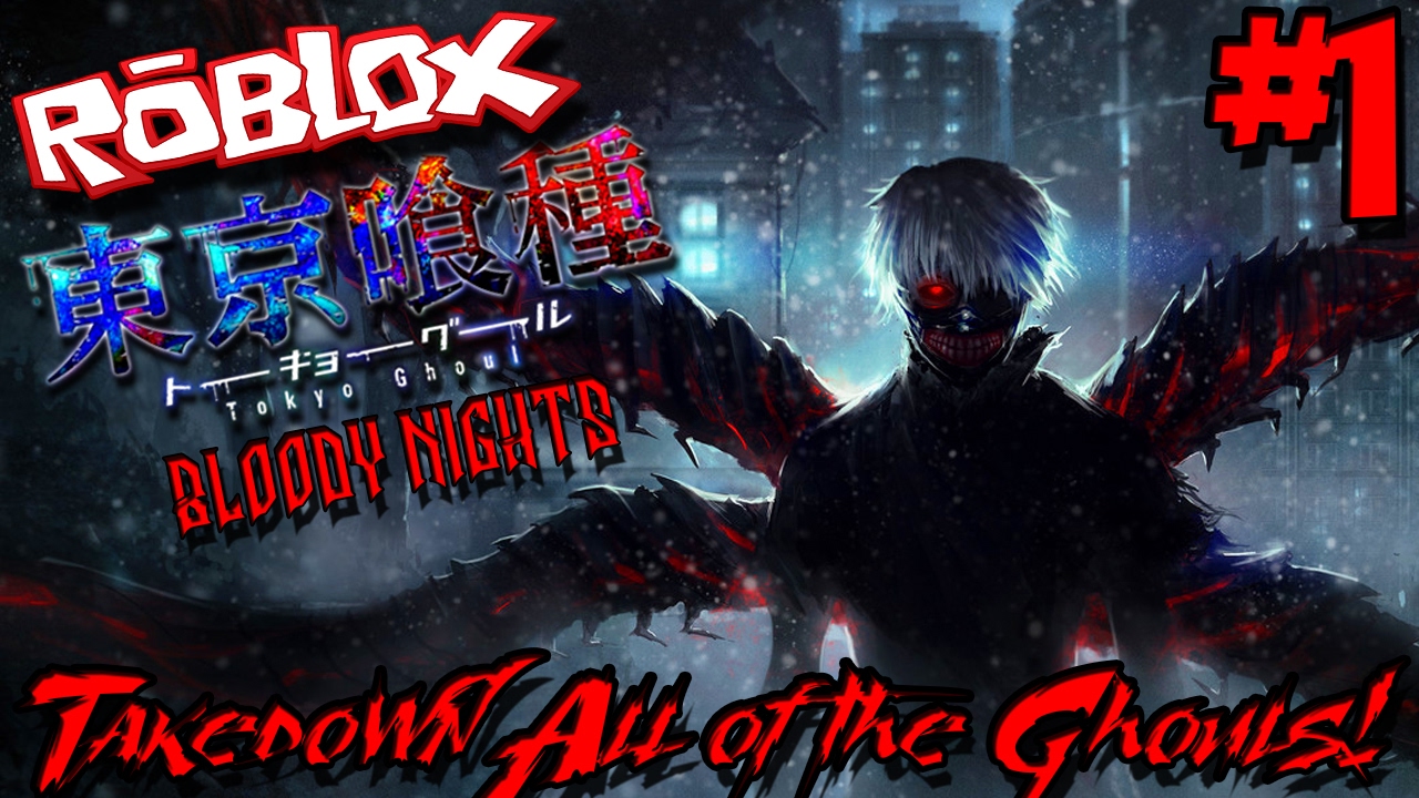 Roblox Tokyo Ghoul Bloody Nights How To Eat