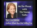 Mary Lou Quinlan, Author of 'What She's Not Telling You'