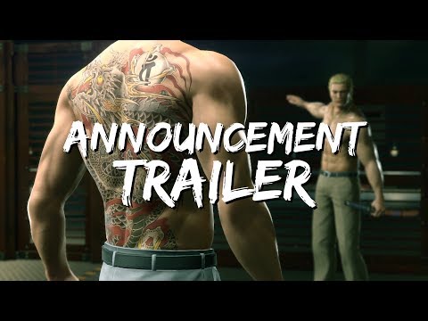 Videó: A Yakuza Csapat Bíró Szeme és A Reggeli PlayStation Lineup Tour Bemutató Többi Része