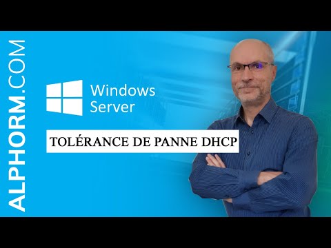 Formation Haute Disponibilité | Tolérance de panne DHCP