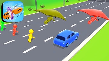 Shape-shifting ​- All Levels Gameplay Android,ios (Levels 151-152)