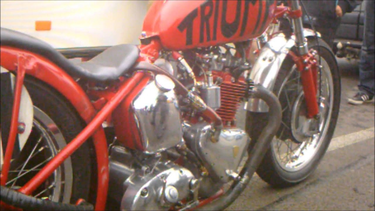 SIDECAR31 WARMING UP!