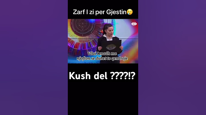 Zarf i zi , me sa duket per gjestin#bigbrother #bbva #funny #gjesti #viralvideo #bigbrothervip