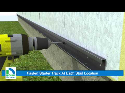 Step by Step: Installing Nichiha Architectural Wall Panels with the Ultimate Clip