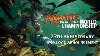 2017 Magic World Championship 25Th Anniversary And Logo Announcement