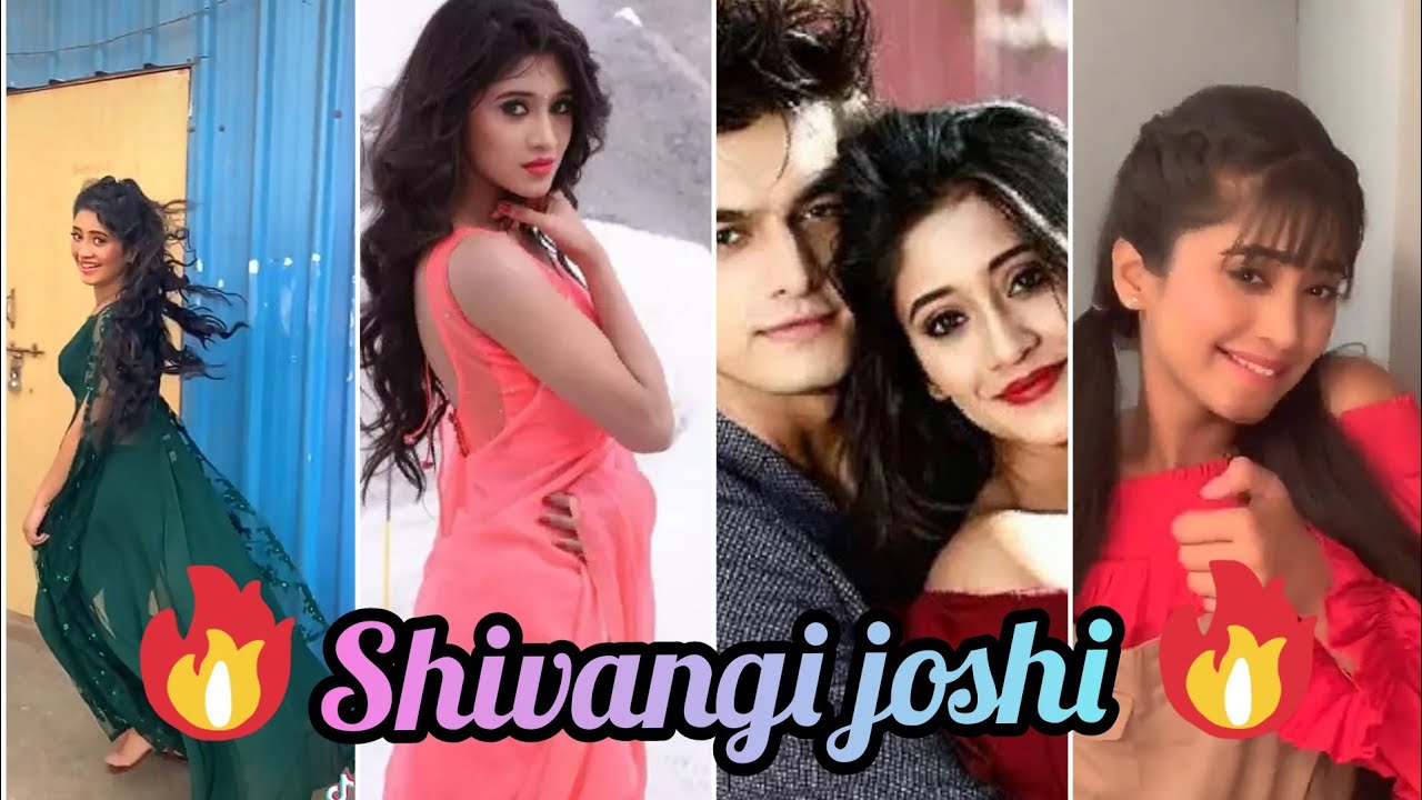 Shivangi Josh Naira Latest TikTok Videos New Viral TikTok