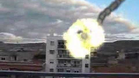 particle illusion explosion