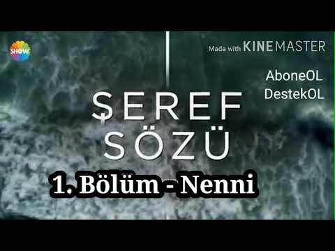 Şeref Sözü - İsra - Nenni  (Şeref Sözü Müzikleri) (İbrahim Yusuf Cover)