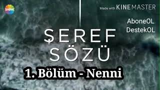Şeref Sözü - İsra - Nenni  (Şeref Sözü Müzikleri) (İbrahim Yusuf Cover) Resimi