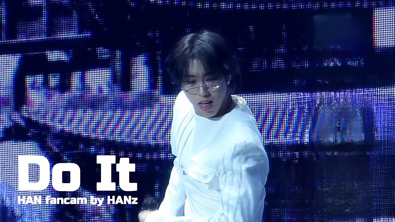 4K] 260329 Stray Kids 6th Fanmeeting - Do It | HAN fancam 한 직캠