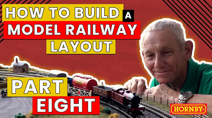 Build A Model Railway Layout Step by Step - Pt 8: Operating Your Layout