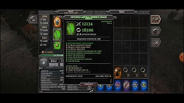Anima Arpg 300m+ dps mage for sale
