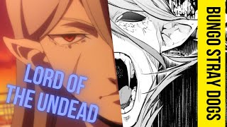 Bungo Stray Dogs - Bram Stoker Lord Of The Undead