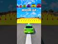 mini car vs big car 😱#magic #music #gaming #trending #shorts #magic-nsr