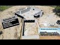 Building A Custom Home |Episode:2| Overview:Waterproofing,Structural Beams,Tips When Building New